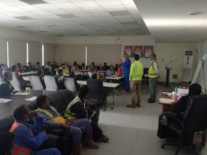 confined space training