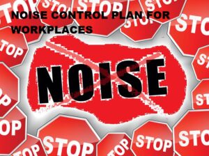 NOISE CONTROL PLAN