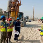 How to do an inspection of work